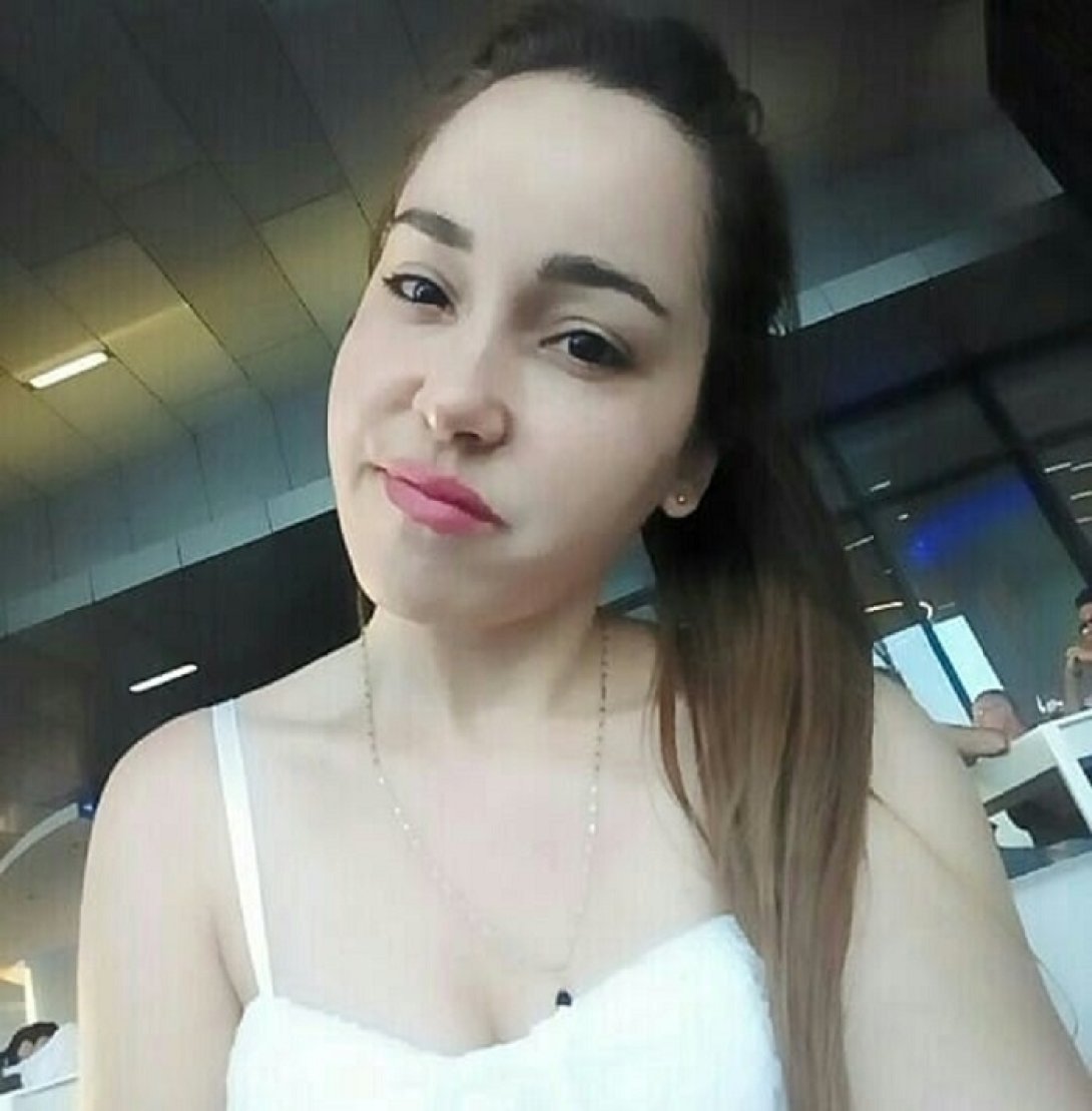 Periodista Mary Karla