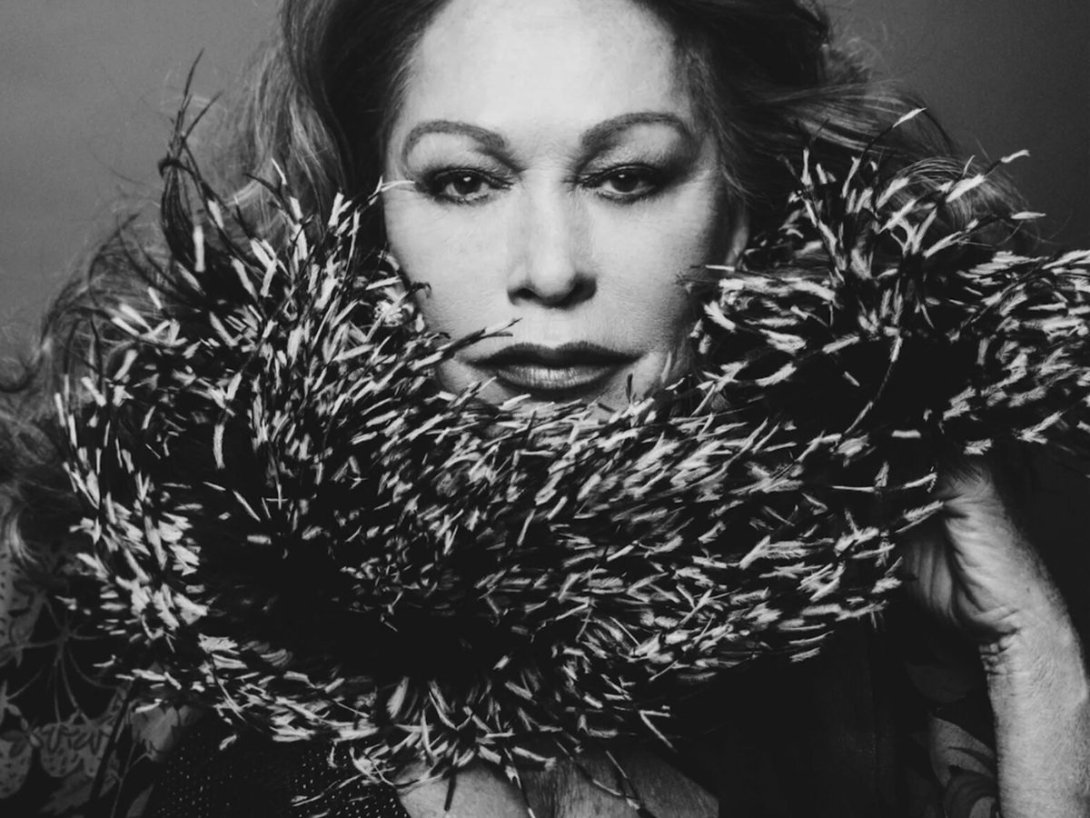 Massiel, cantante, compositora y actriz española.