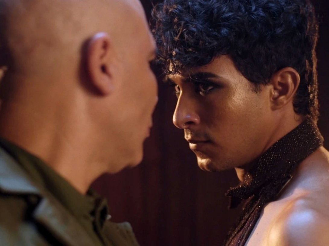 Fotograma de "Matar a un hombre" (2024) de Orlando Mora.