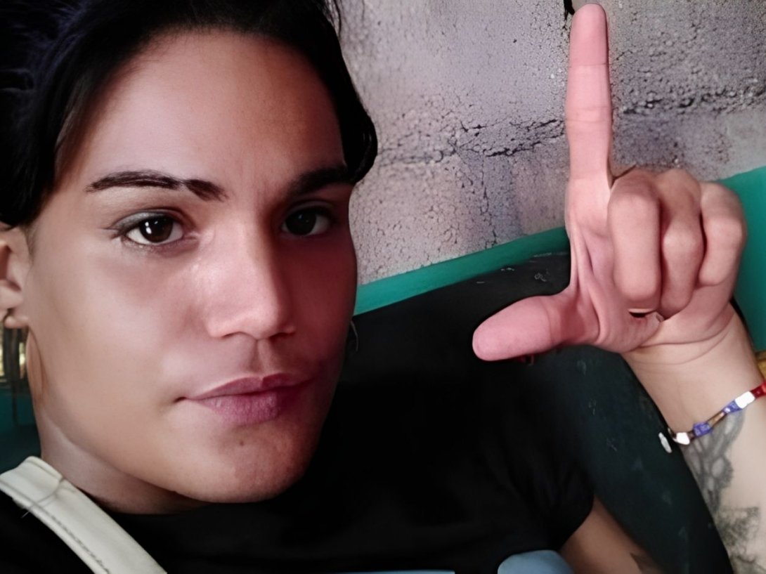 Mayelín Rodríguez Prado, presa política cubana.