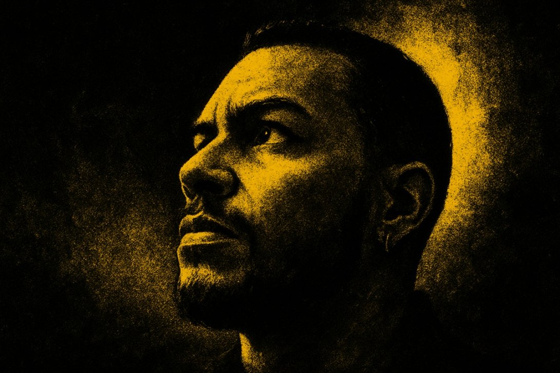 Rapero cubano Maykel Osorbo