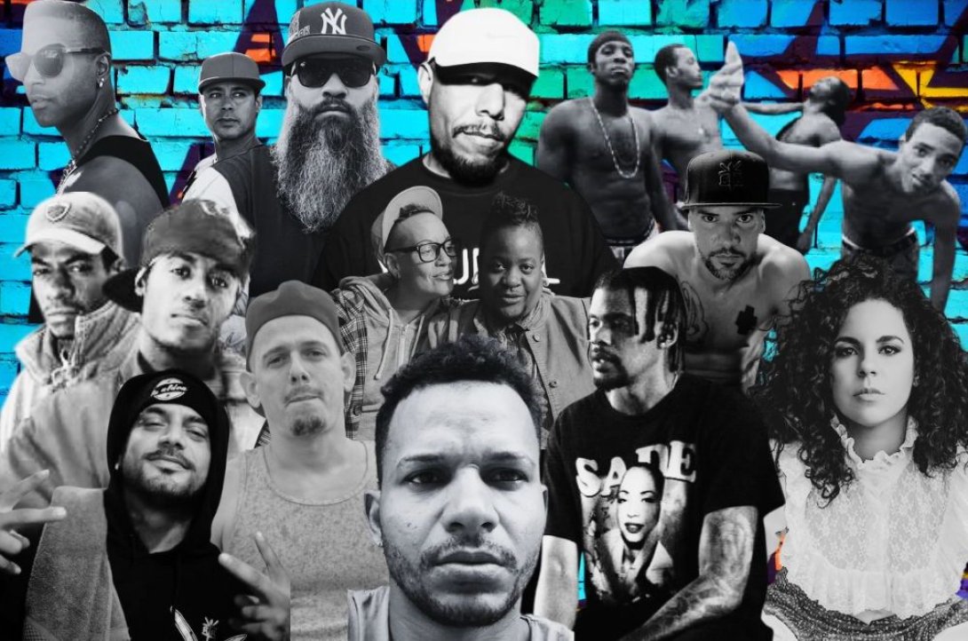 Mejores raperos cubanos.