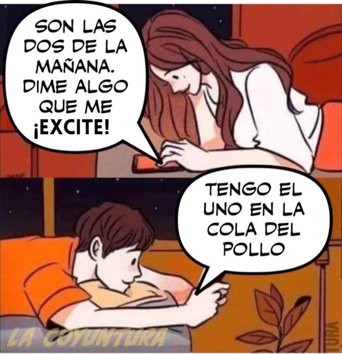 Meme en Cuba: la excitación de comprar pollo