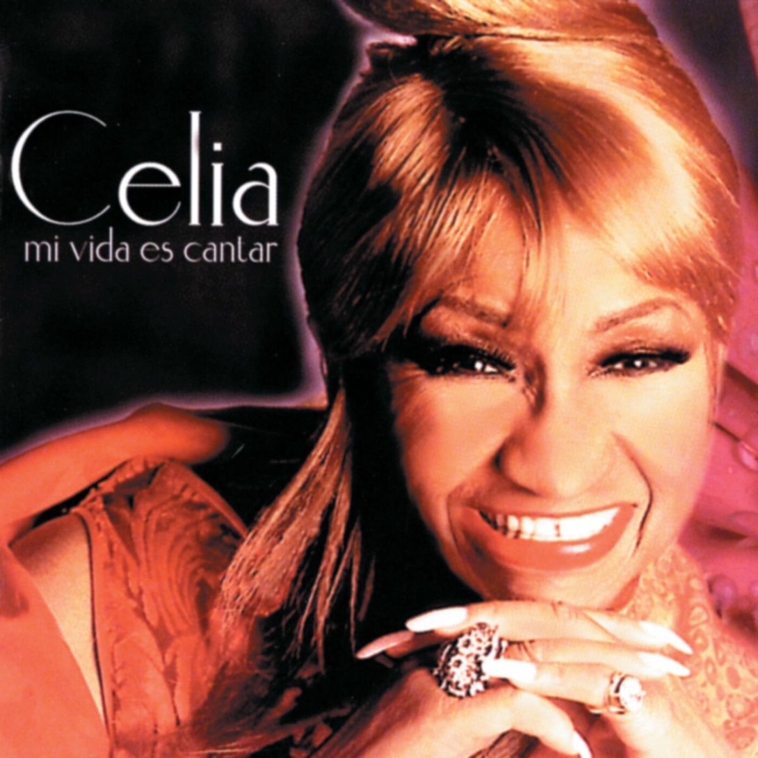 "Mi vida es cantar", disco de Celia Cruz (1998).