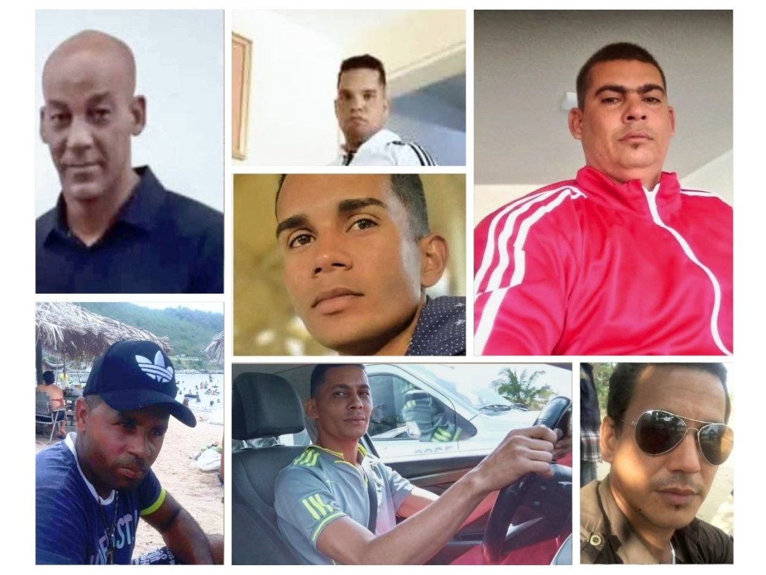 Militares cubanos muertos en Venezuela durante la captura de Nicolás Maduro (3 de enero de 2026).