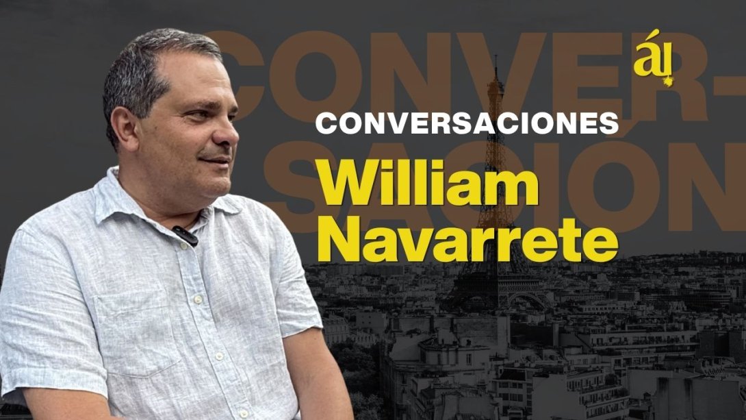 William Navarrete.