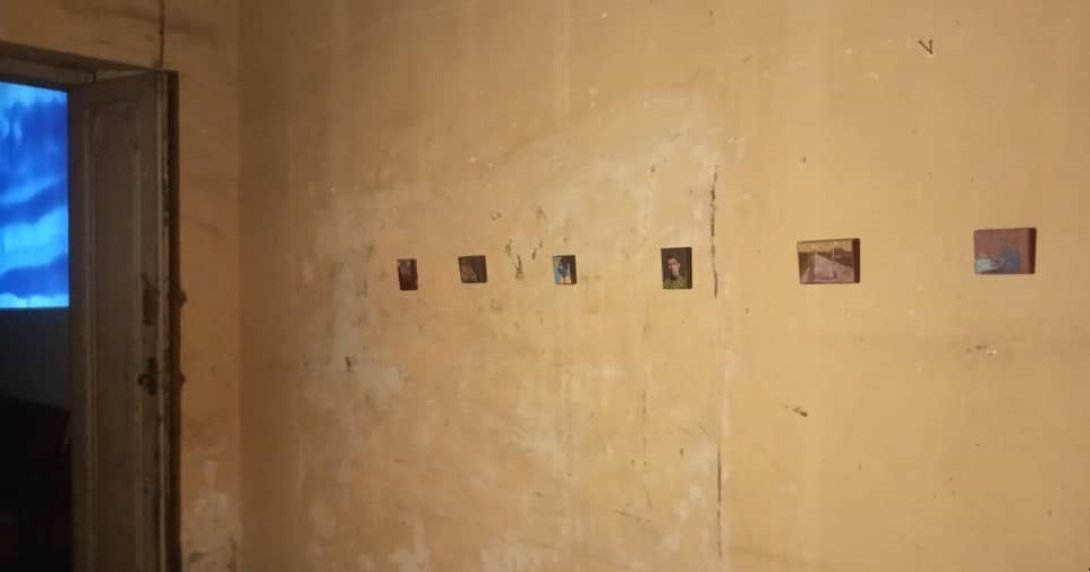 Arte-Exposición en Camagüey