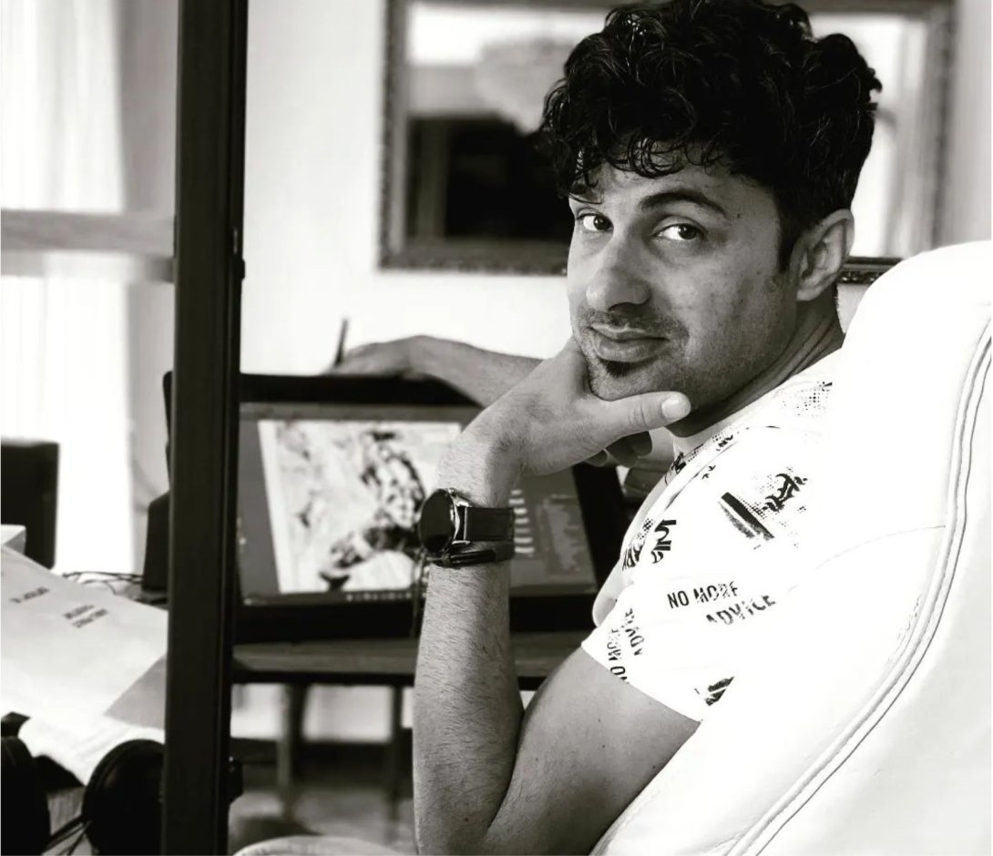 Osvaldo Pestana Montpeller (Montos). | Imagen: Instagram.