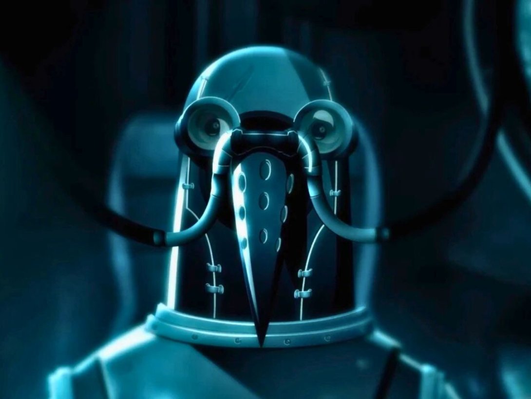 Fotograma del cortometraje animado cubano "Mundo sumergido" (2013), dirigido por Alien Ma.