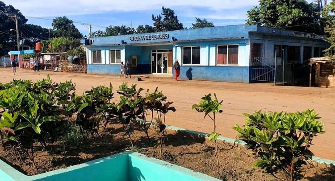 Municipio Moa, Holguín.