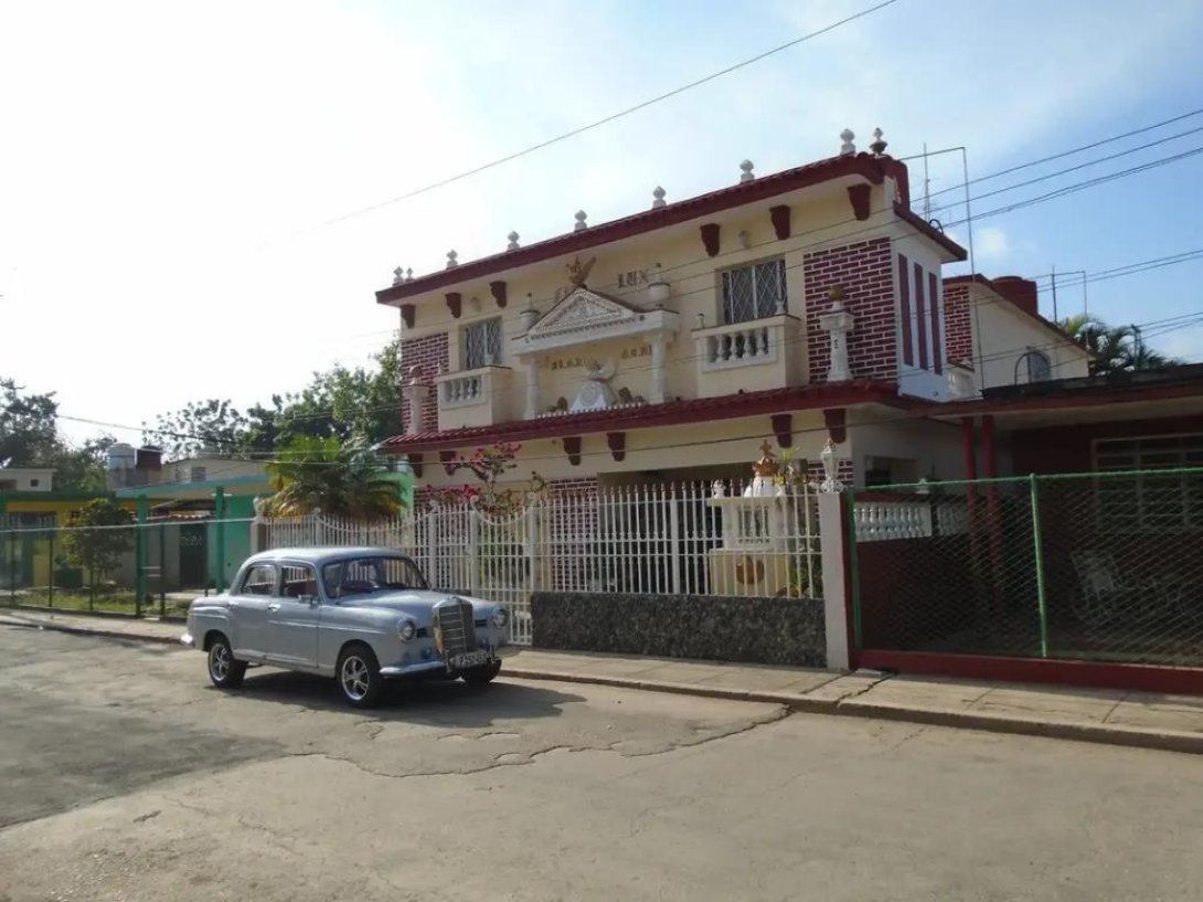 Museo masónico de La Habana.