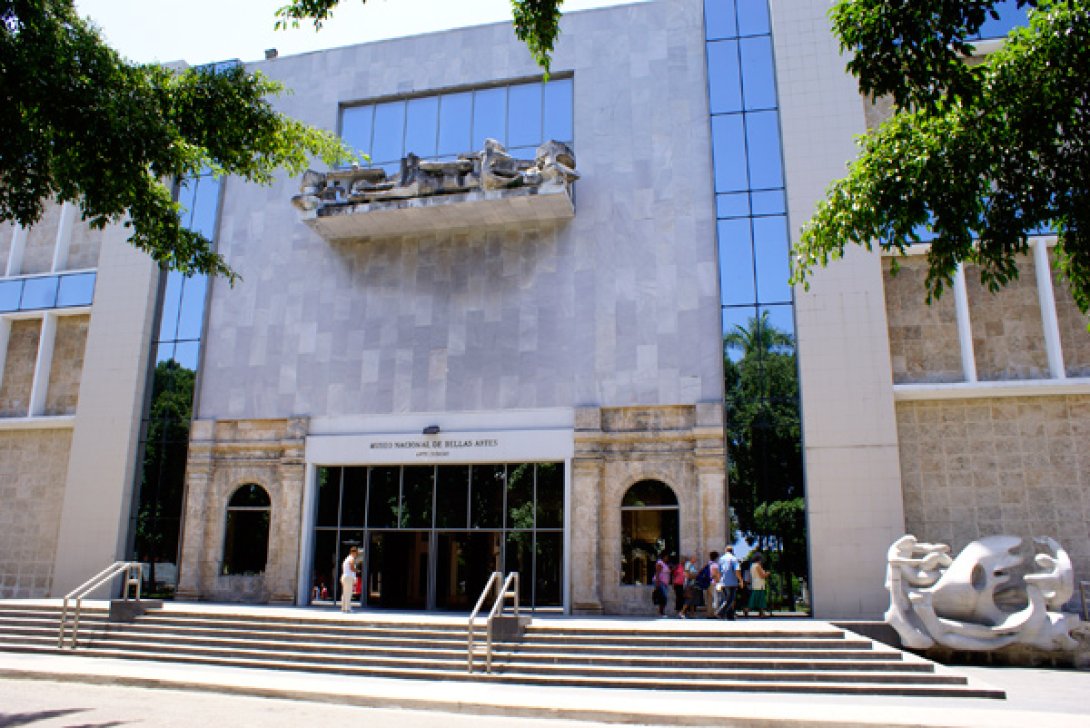 Museo Nacional de Bellas Artes