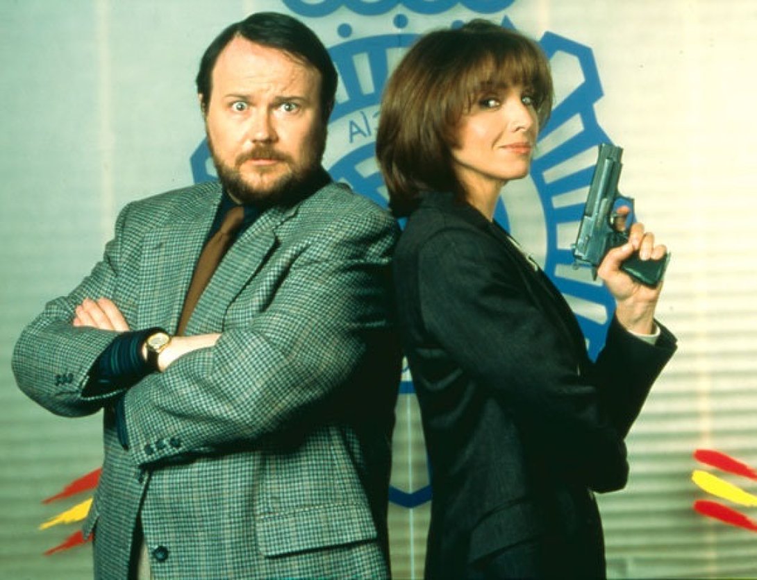 Petra delicado serie