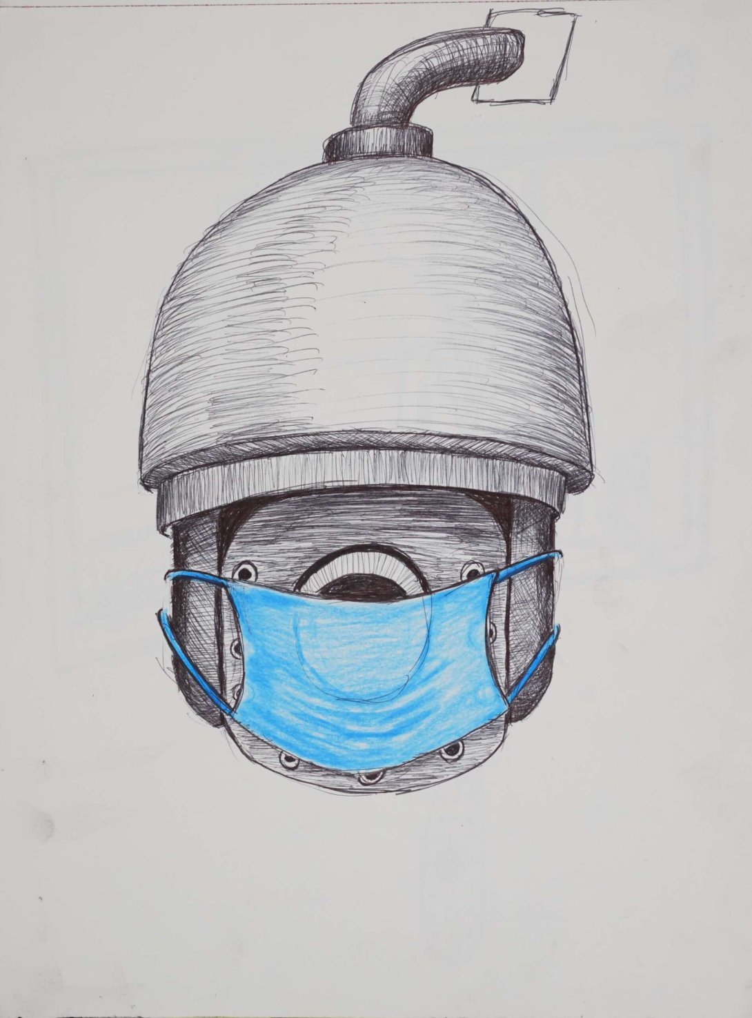 Naturaleza muerta, obra de Luis Manuel Otero Alcántara