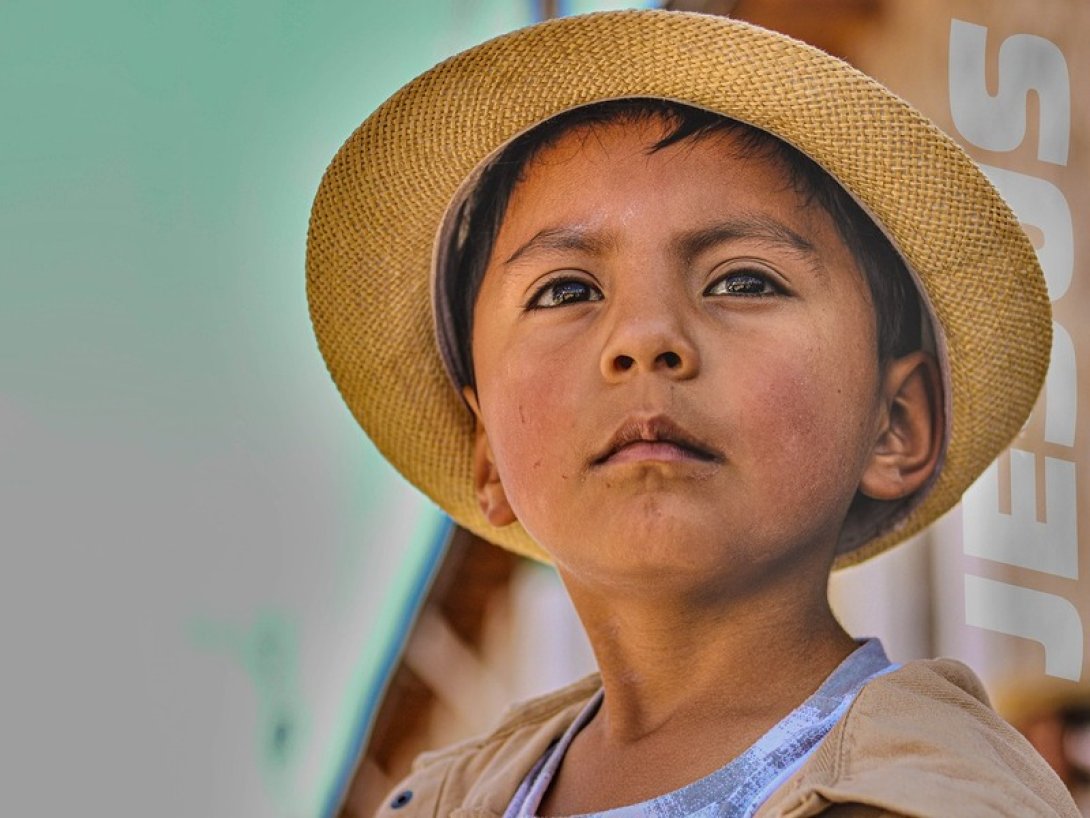 Retrato de un infante.