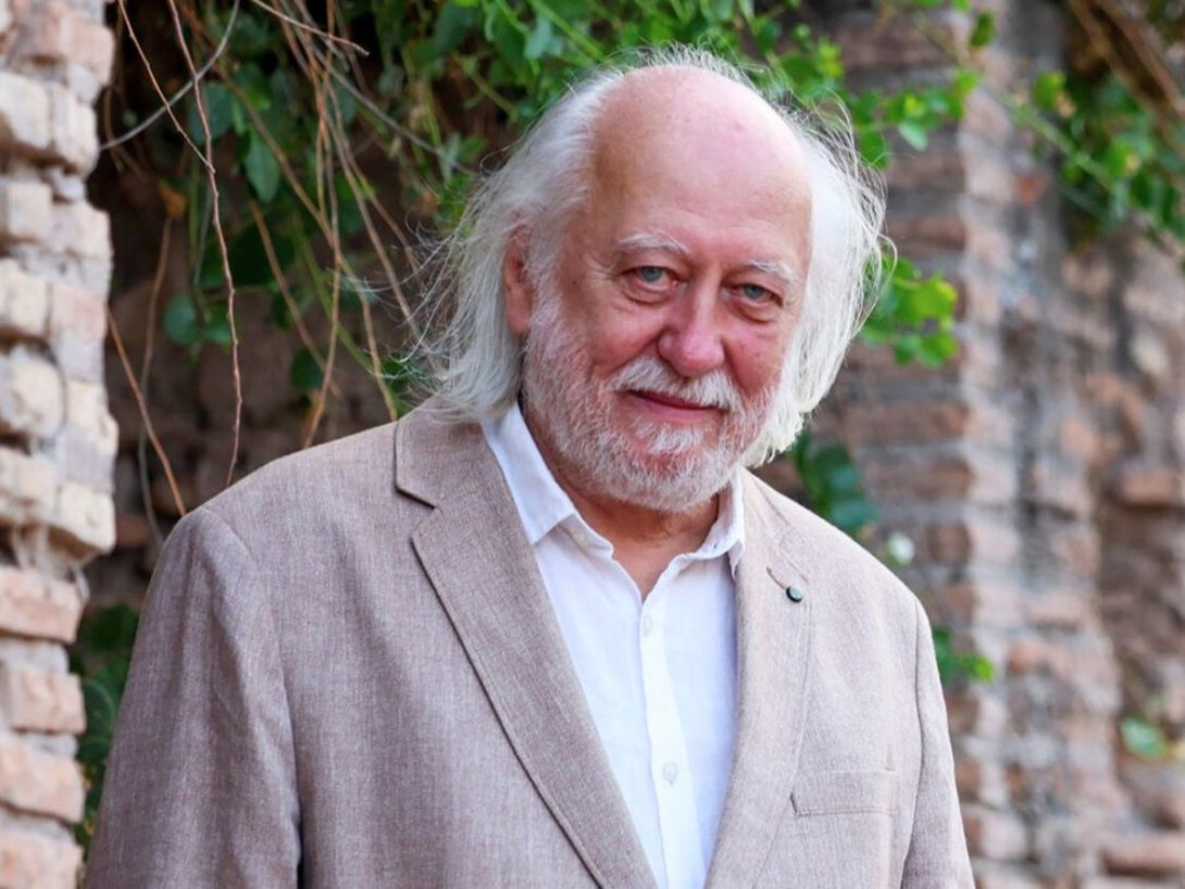 László Krasznahorkai, Premio Nobel de Literatura 2025.