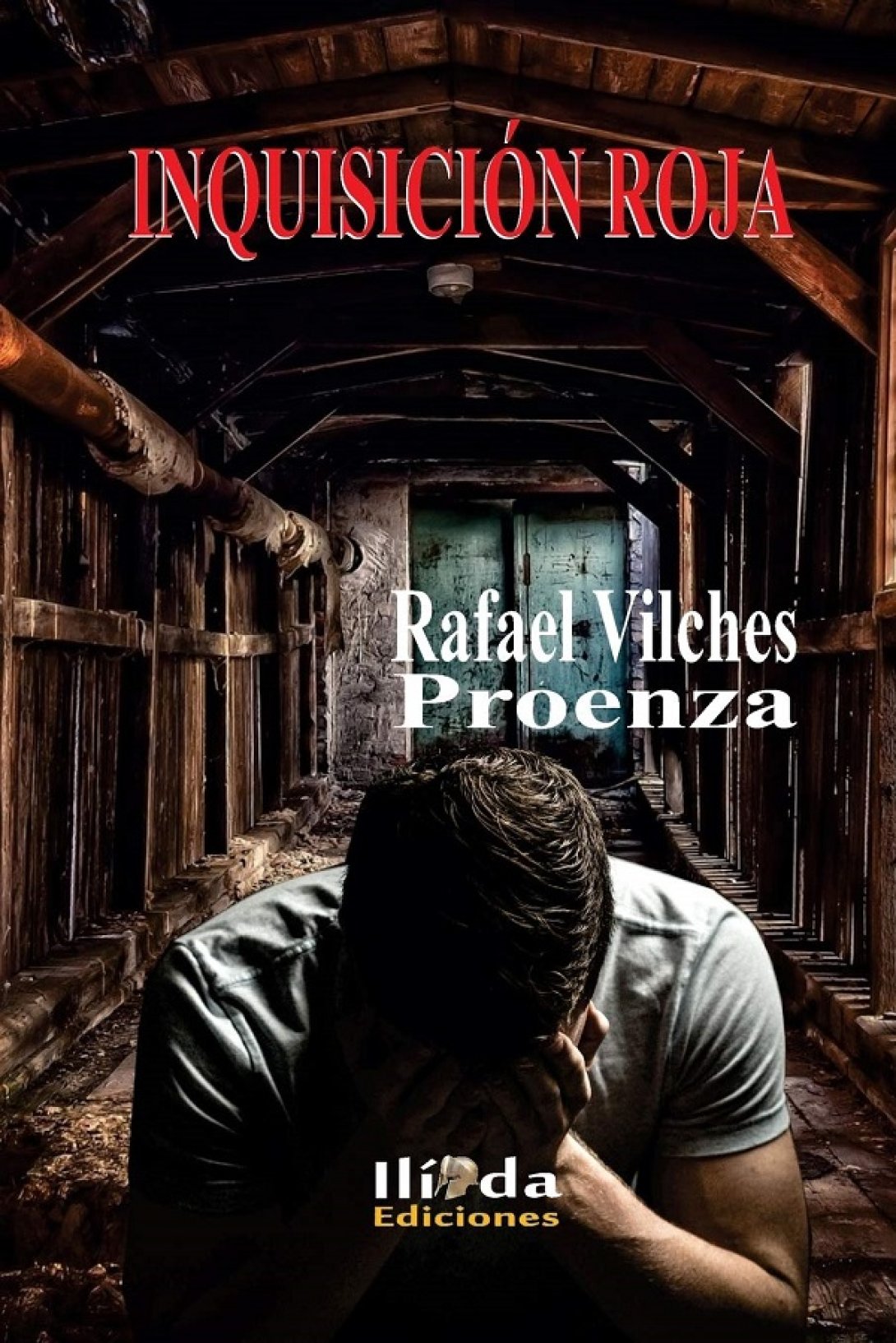 Novela Inquisición roja