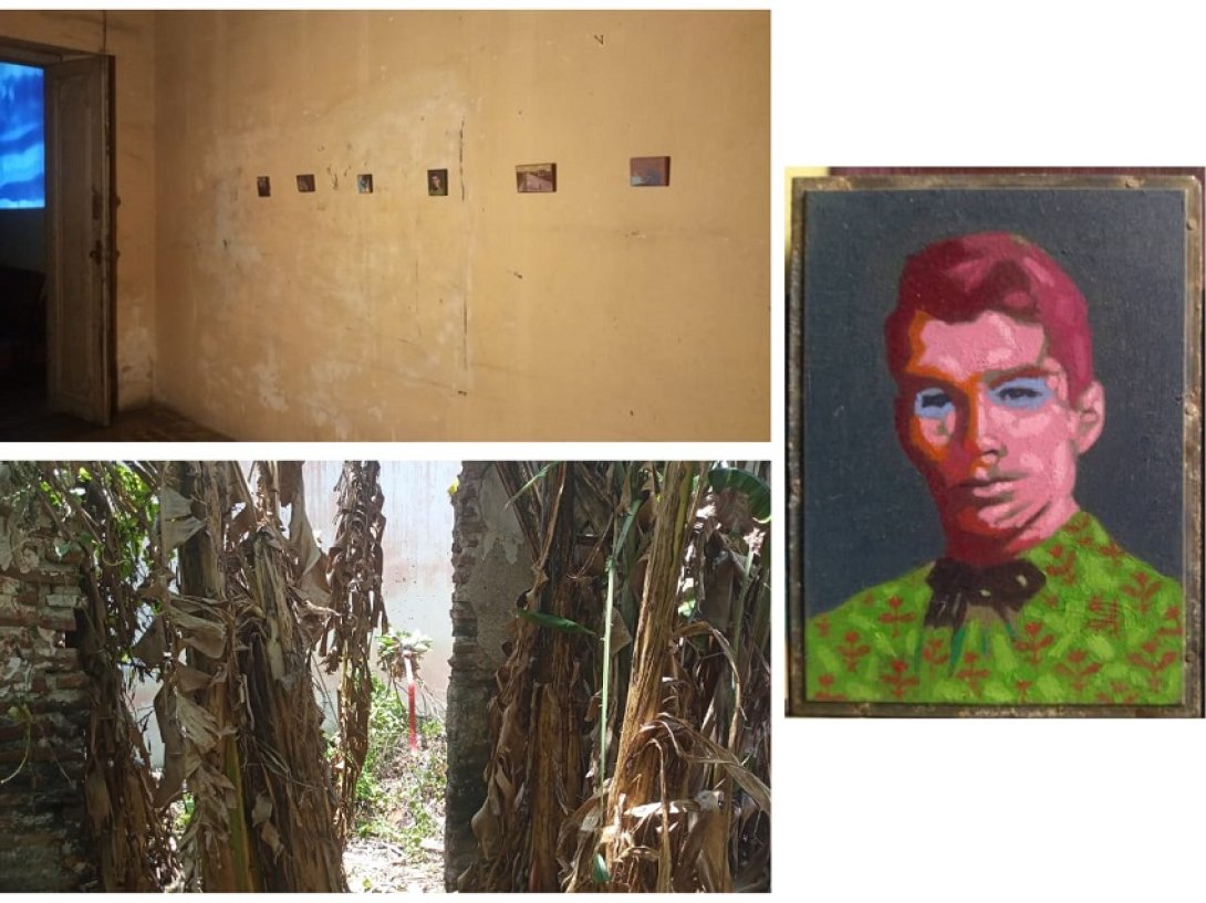 Obras de Louis Arturo Aguirre