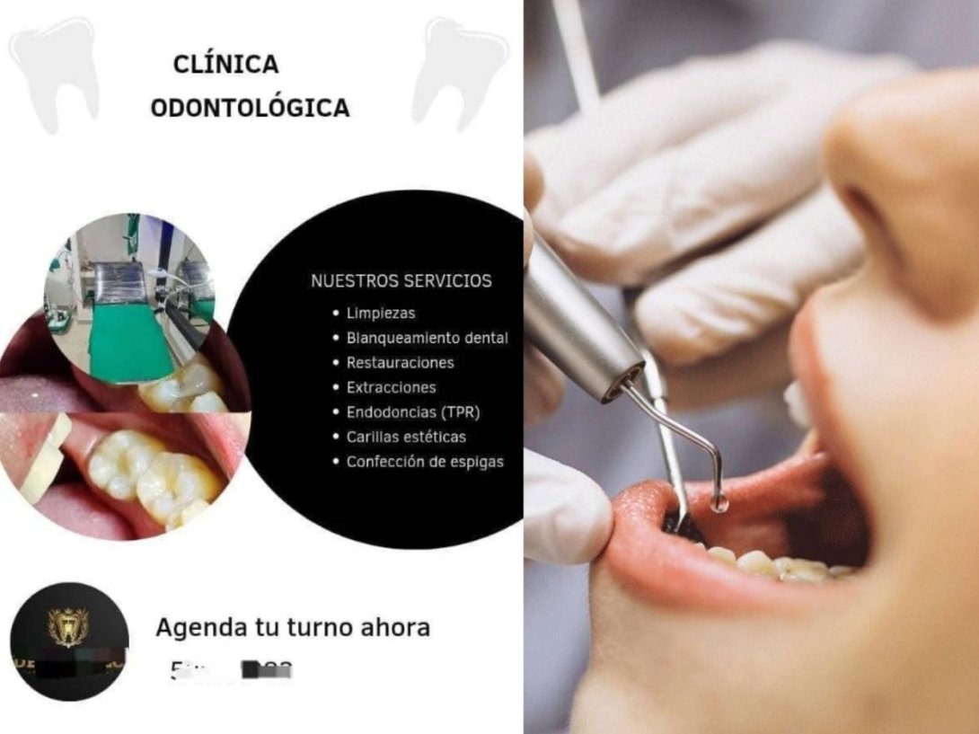 Estomatología privada en Cuba.