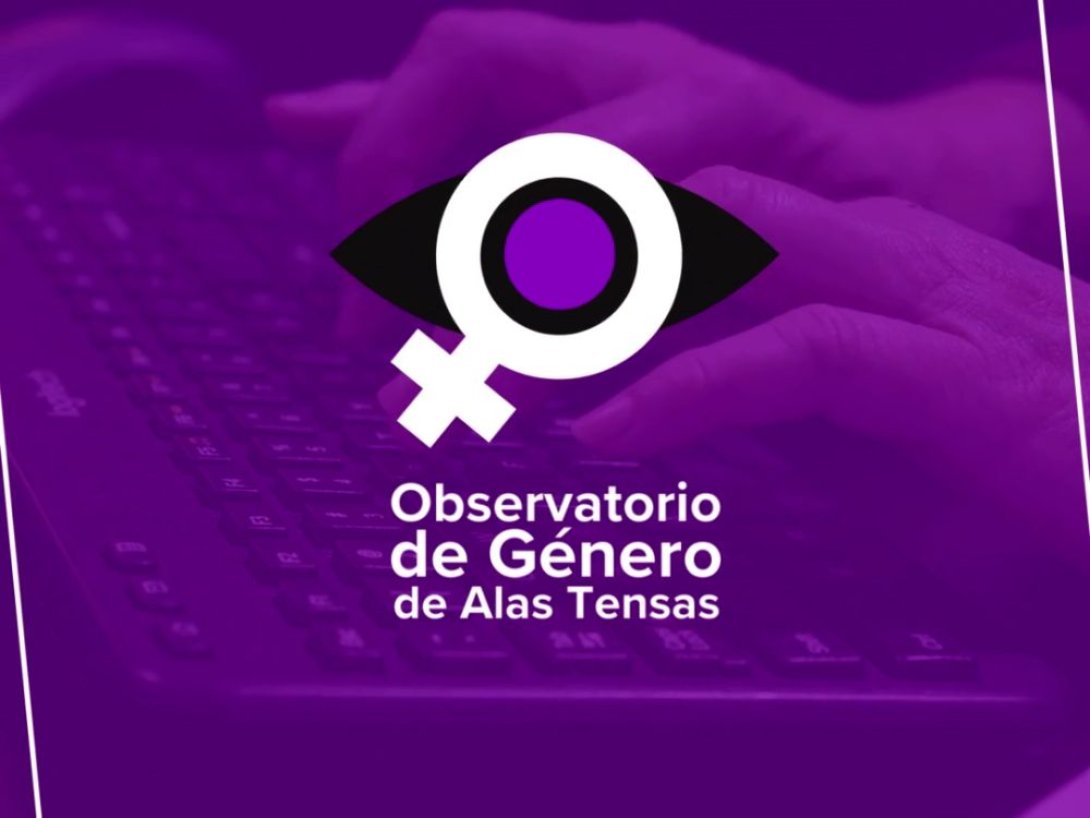 Logotipo del Observatorio de "Alas Tensas".