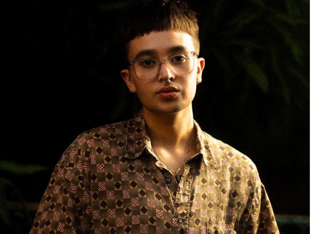 Lunes Oña, director de cine.