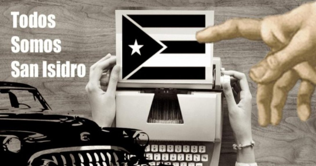 Todos somos San Isidro.