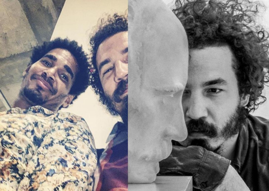 Otero Alcántara, Martí (busto) y Novo