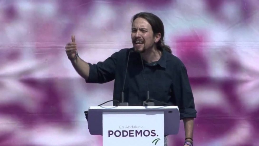 Pablo Iglesias