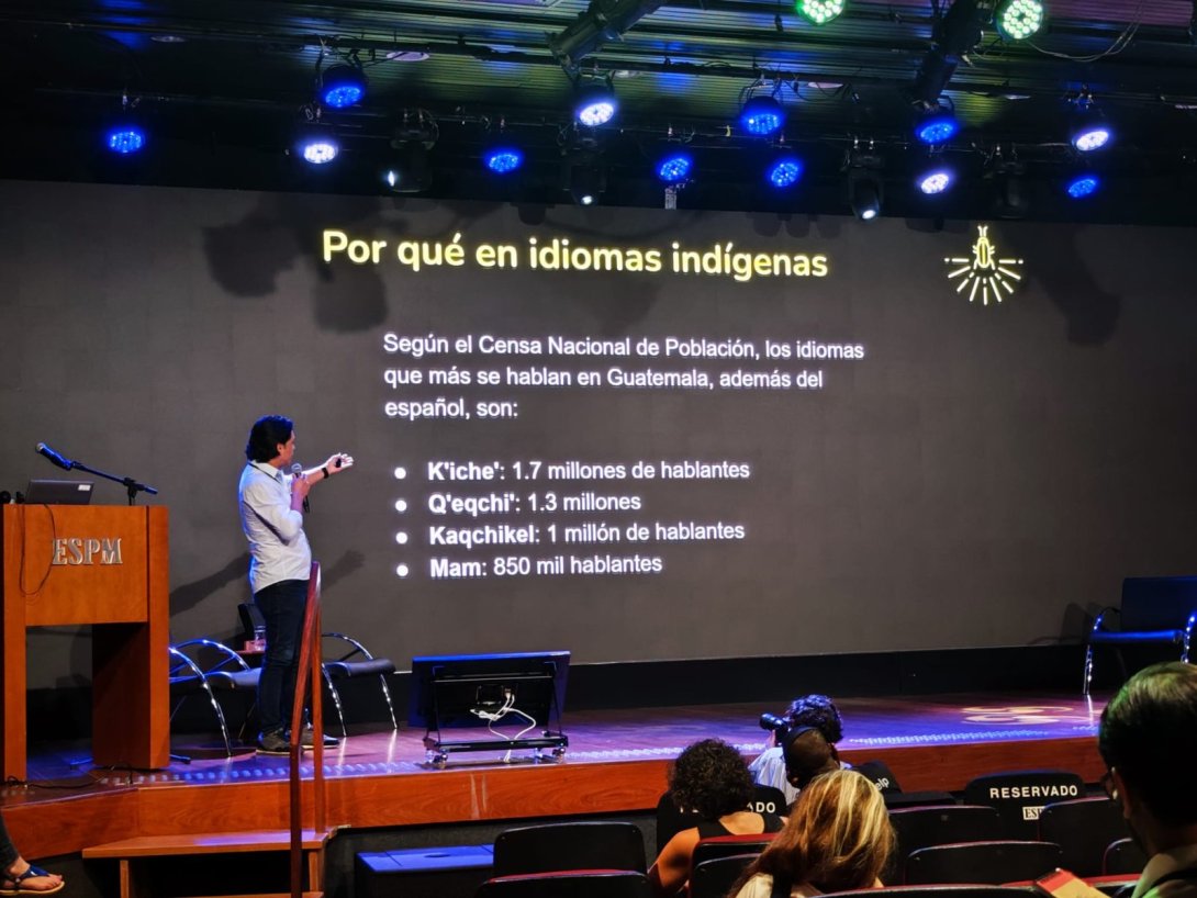 El periodista Álex Maldonado, de Luciérnaga, Agencia Ocote.