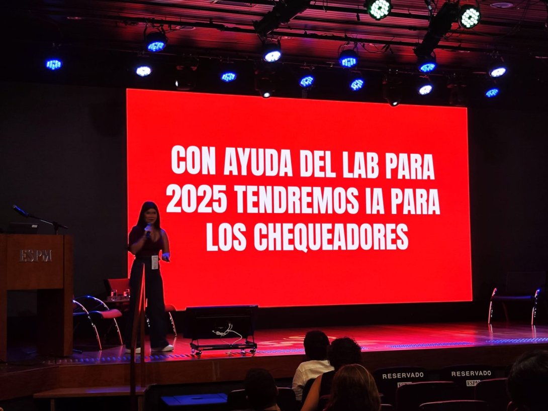 Laura Sanabria, de "La Silla Vacía".