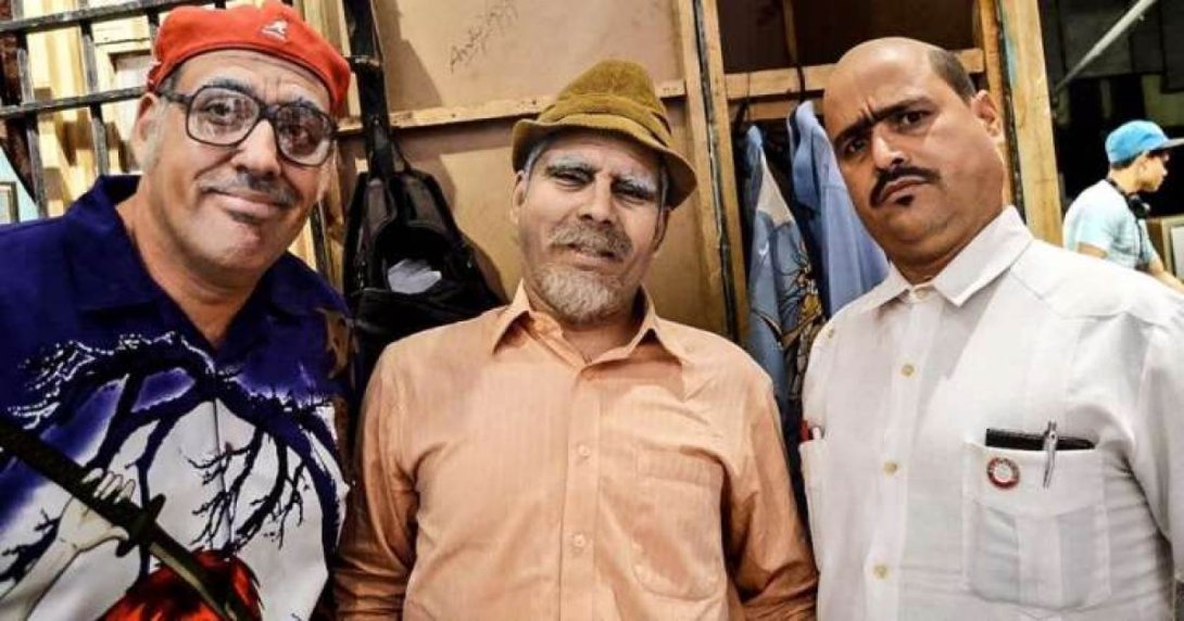 Chequera, Pánfilo y Facundo Correcto