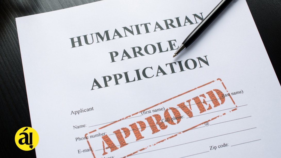 Parole Humanitario