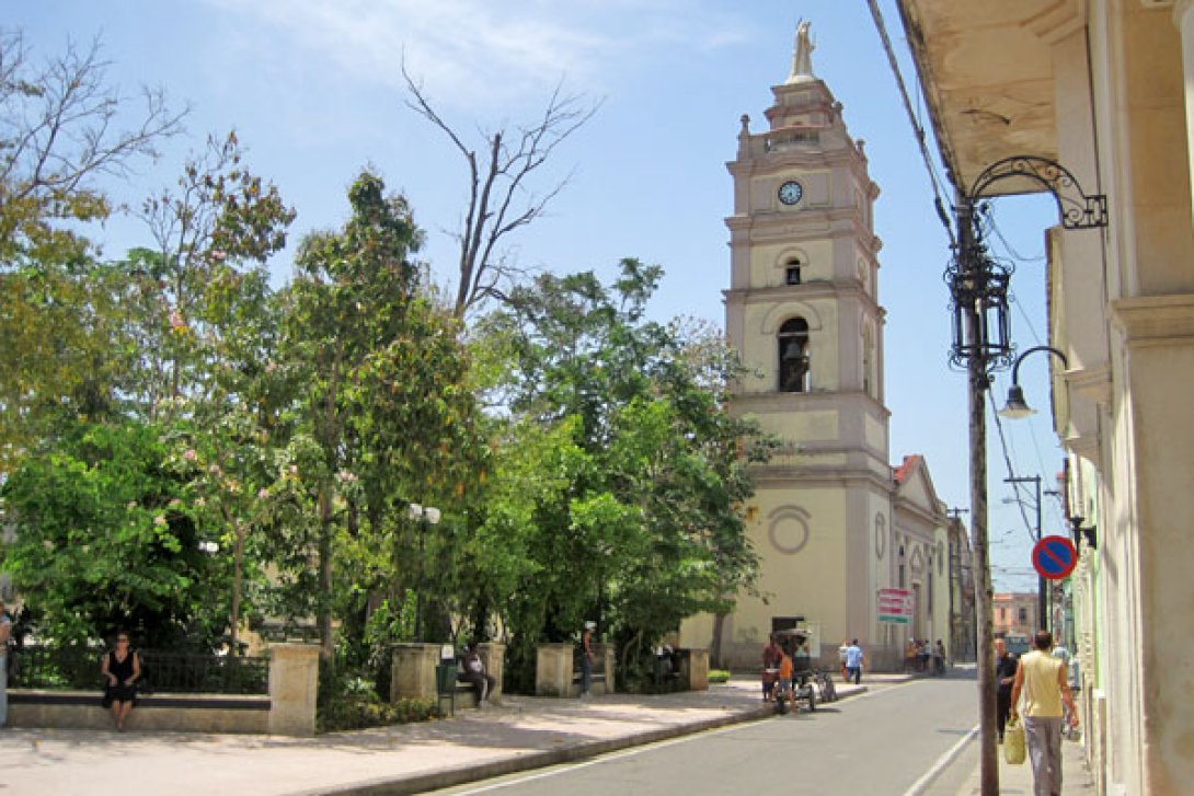 Parroquia Mayor, Camagüey