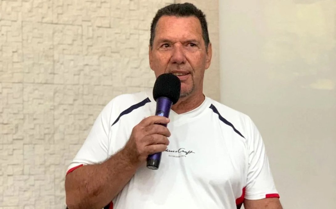 Pastor Mario Jorge "Mayim" Travieso.