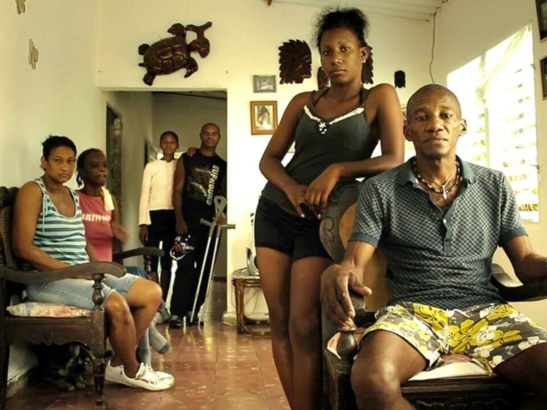 Fotograma del documental "Patria o Muerte" de Vitali Manski (2011).