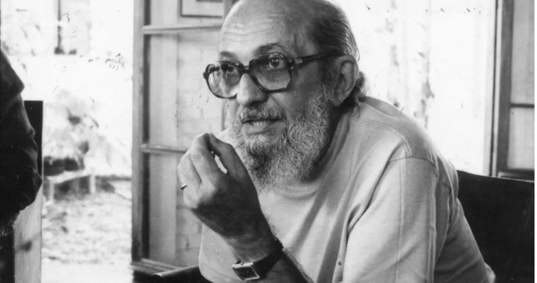 Paulo Freire.