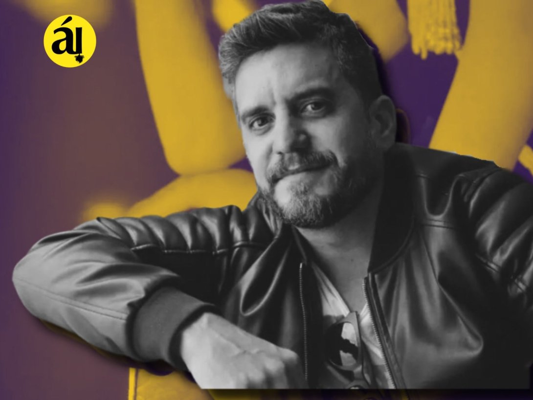 El cineasta cubano Pavel Giroud.