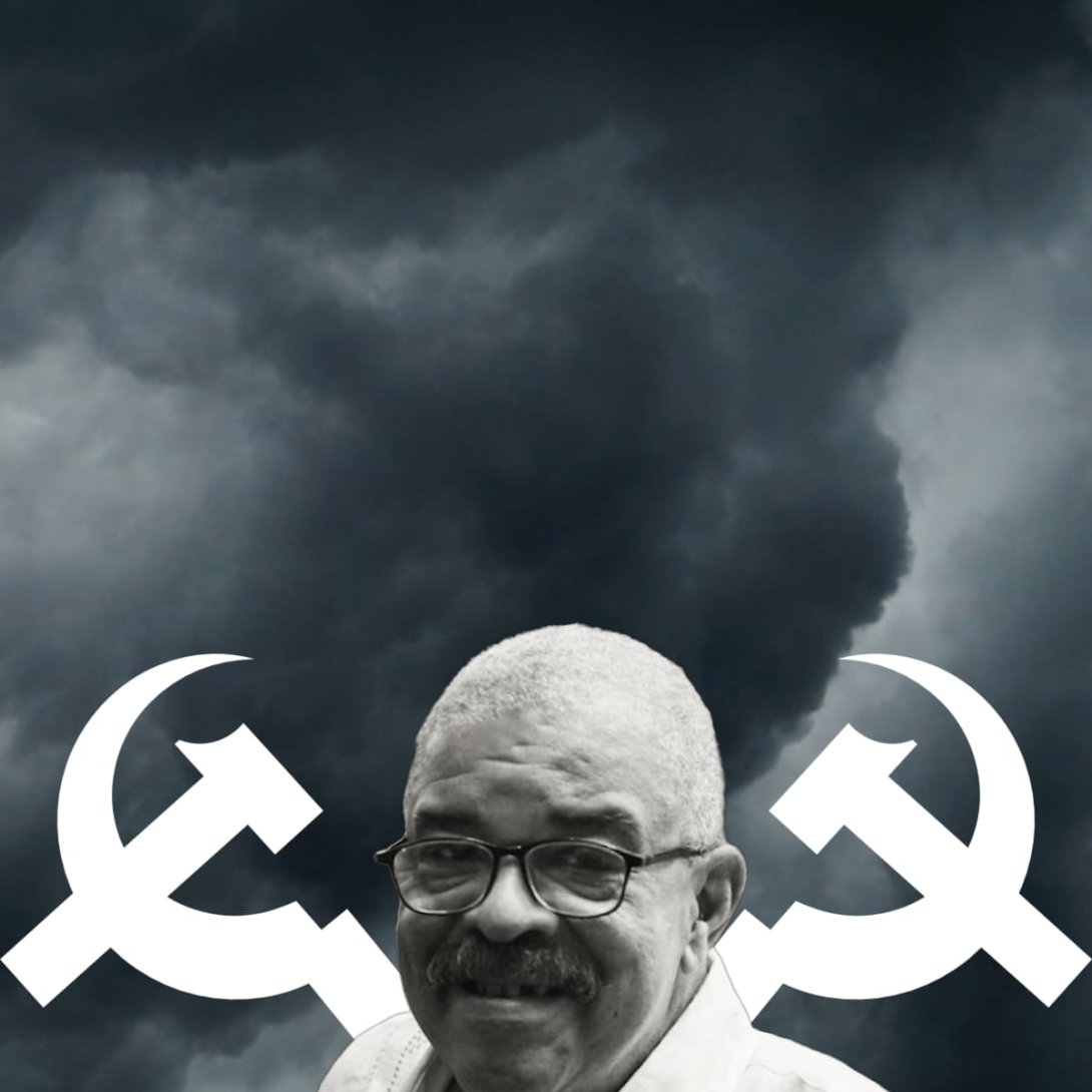 Fallece Pedro de la Hoz. Obra de Julio Llopiz