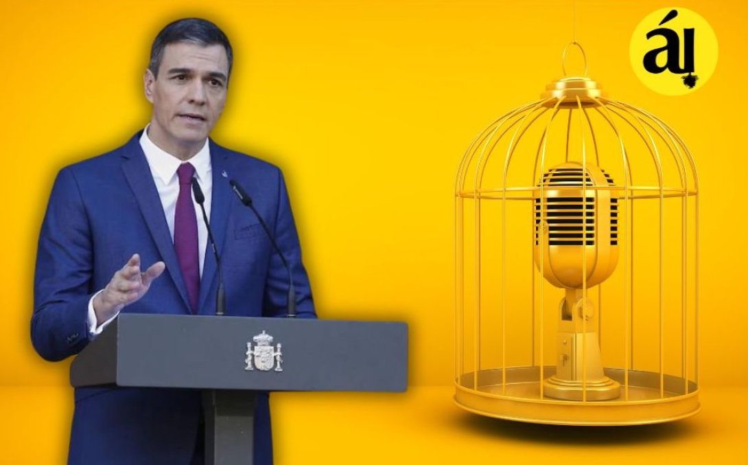 Pedro Sánchez censura