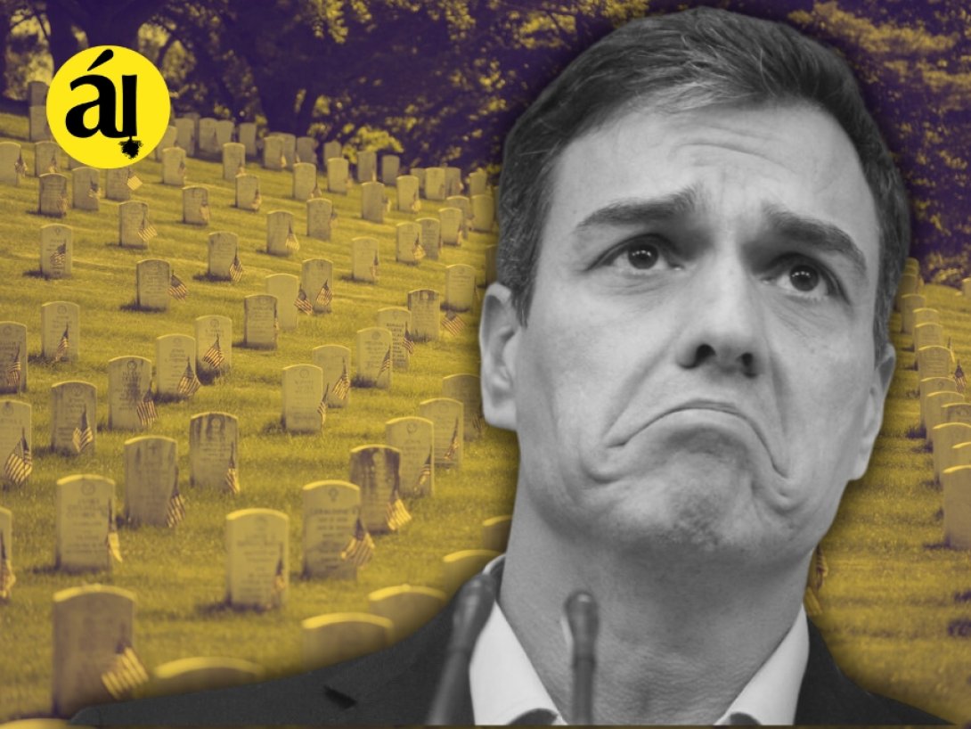 Pedro Sánchez, presidente de España.