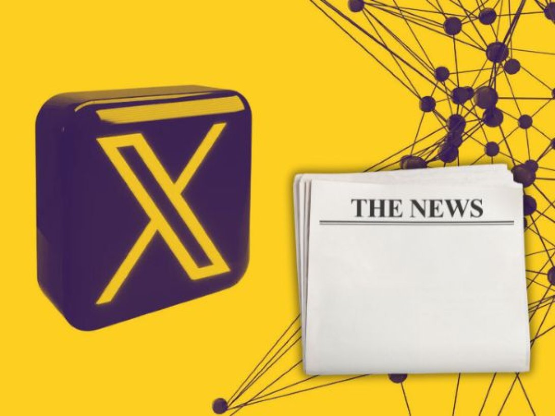 Periodicos de izquierda abandonan Twitter.