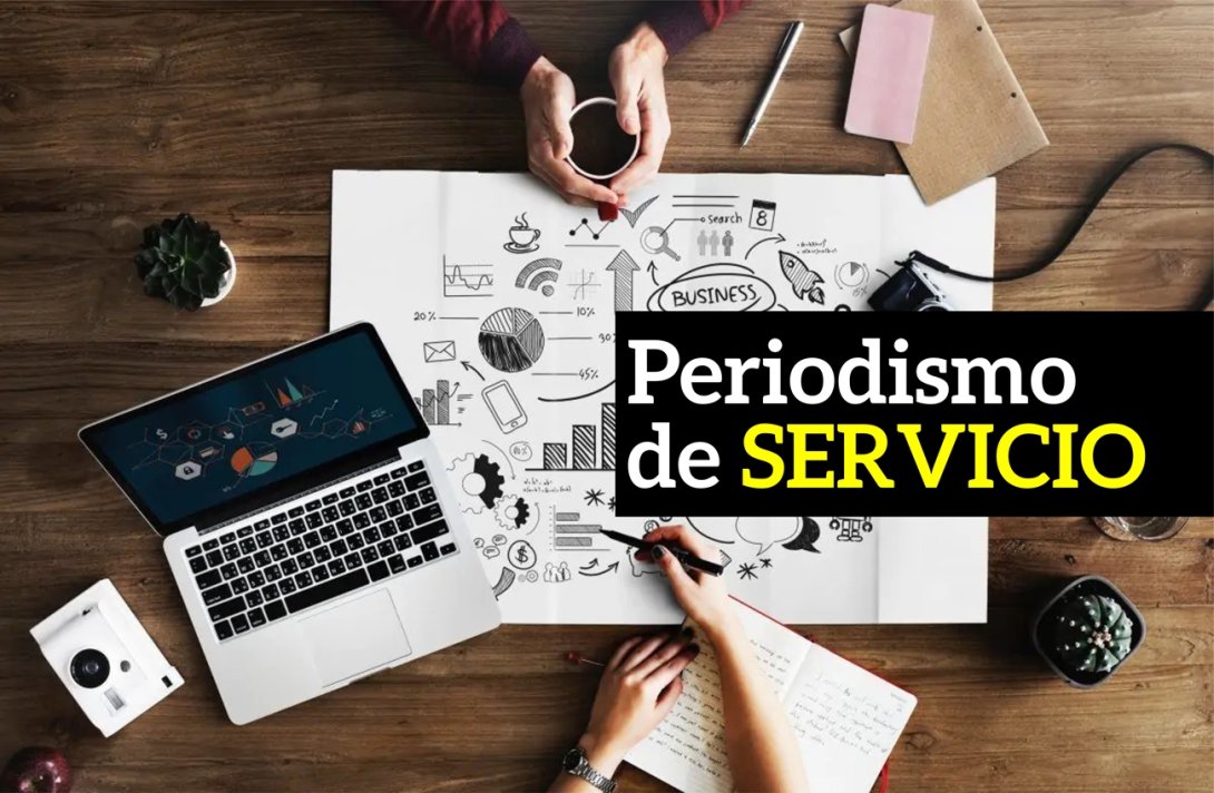 Diseño. Periodismo digital. Periodismo de servicio