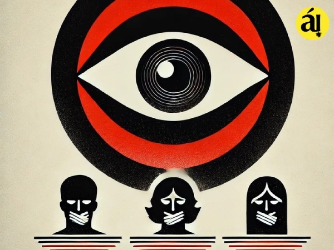 Cuba, el país de la hipervigilancia y el control.