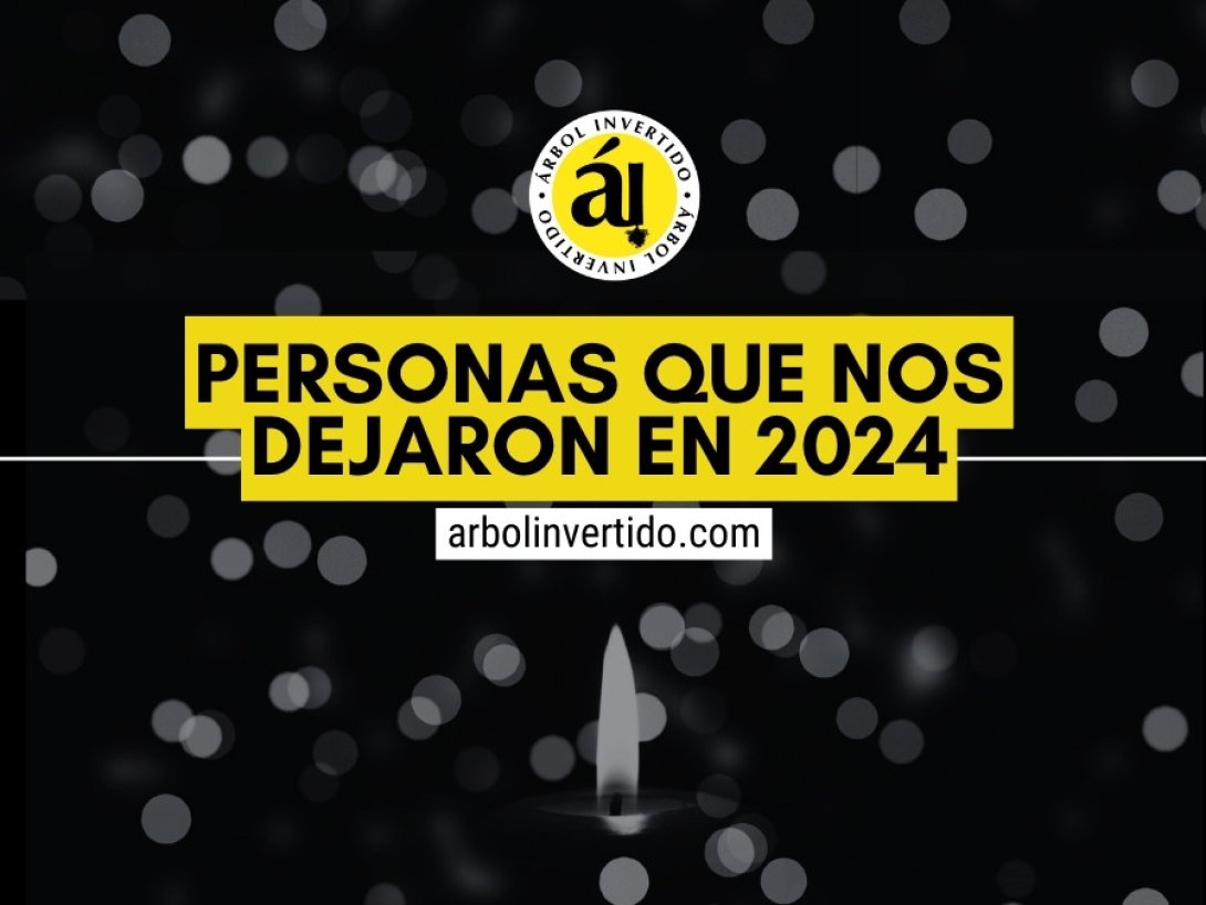 Fallecidos en 2024.