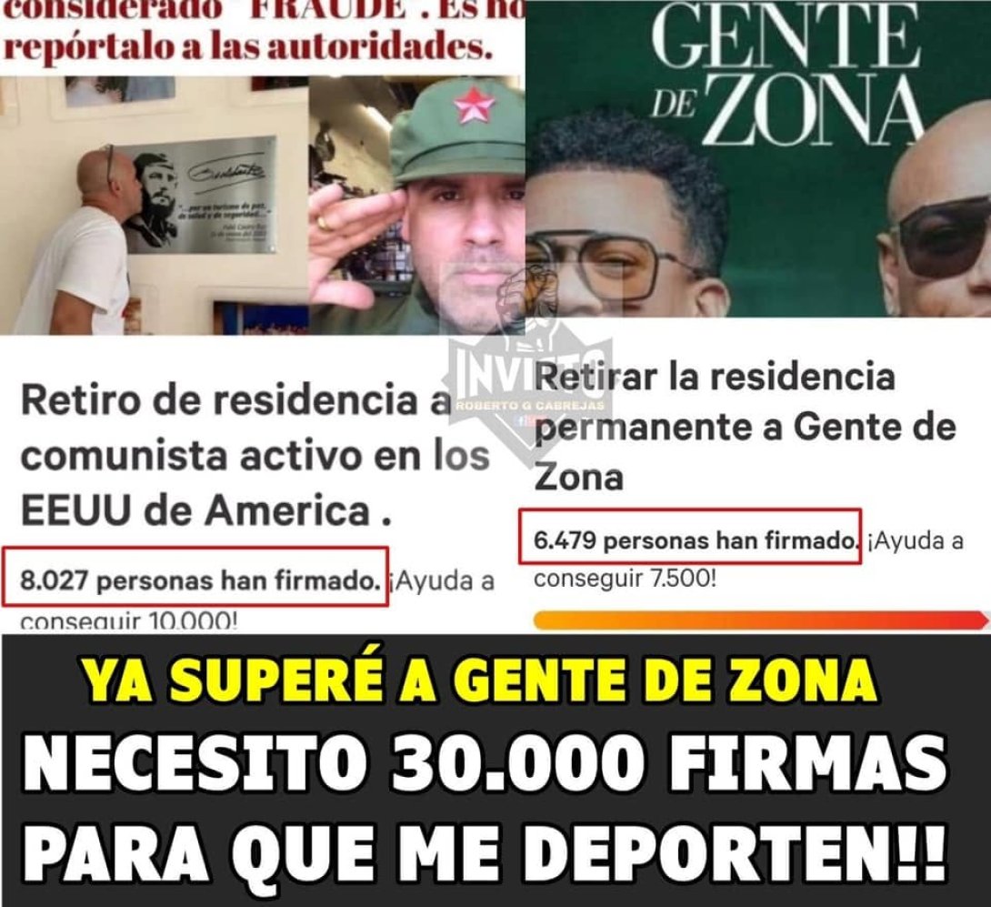 Publicación de Roberto García Cabrejas en Facebook (1 de octubre de 2019).