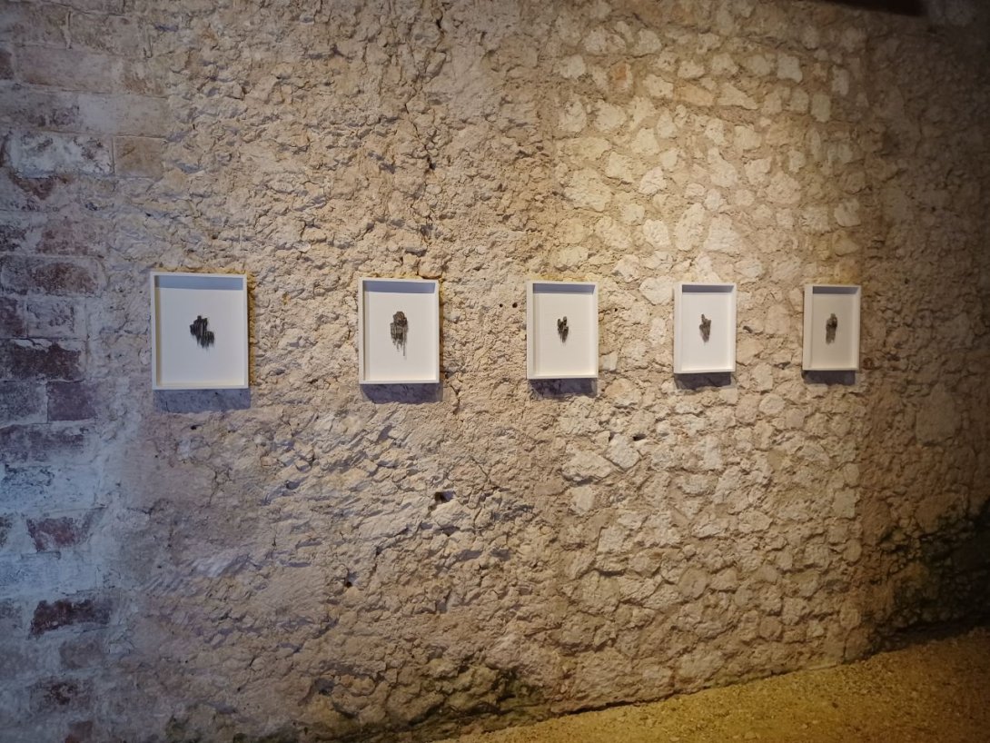 Exposición de Oslendy Hernández en La Habana
