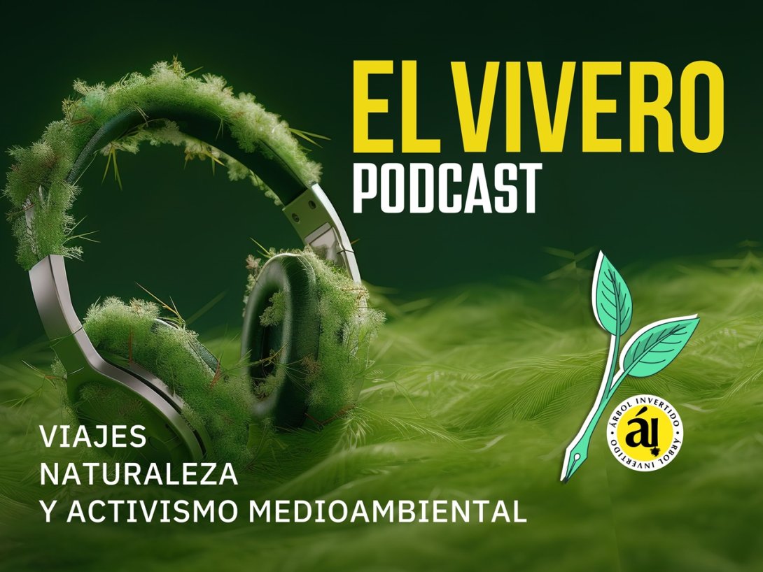Podcast El Vivero. Portada web