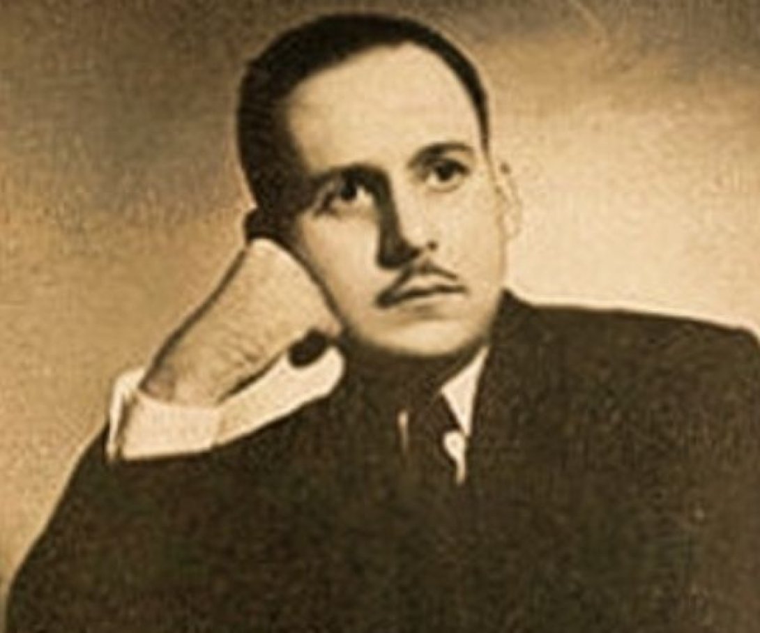 Poeta cubano Emilio Ballagas