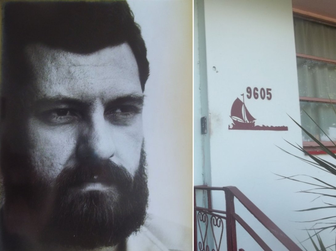 El porta cubano Raúl Hernández Novás