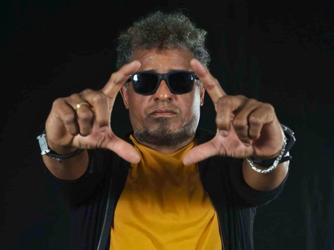 Polito Ibáñez, cantautor cubano.
